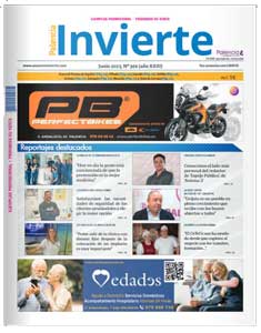 Palencia Invierte Junio