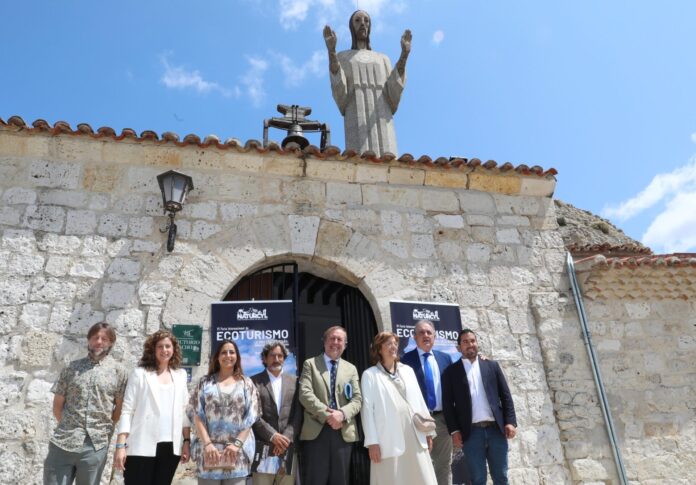 Presentación de la VI edición de la Feria Ecoturismo de Castilla y León (Naturcyl) Presentación de la VI edición de la Feria Ecoturismo de Castilla y León (Naturcyl)