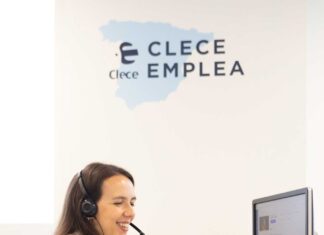 Entrevistadora Clece Emplea