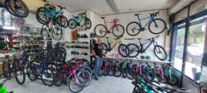 Bicicletas San José