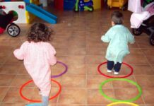 Ayudas a centros infantiles en pueblos de la provincia de Palencia