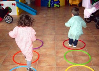 Ayudas a centros infantiles en pueblos de la provincia de Palencia