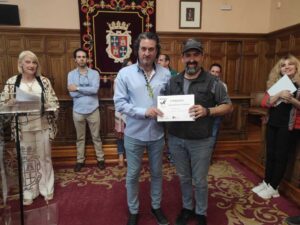 Tercer Premio. Manuel Caballero Rivas