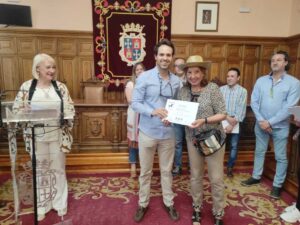 Premio Accésit Isabel Mendndez Izquierdo