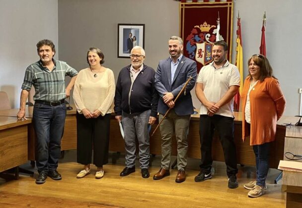 Constitución del Ayuntamiento en Cervera (PSOE)