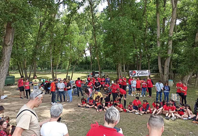 Club Balonmano Odisea Palencia