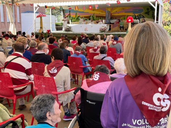 47 edición de las Convivencias Sociales de Hermanas Hospitalarias de Palencia