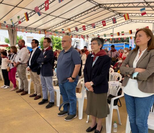 47 edición de las Convivencias Sociales de Hermanas Hospitalarias de Palencia