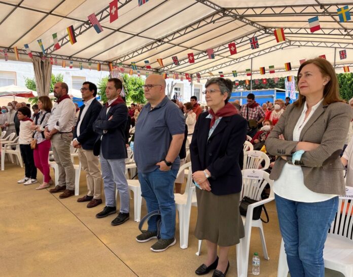 47 edición de las Convivencias Sociales de Hermanas Hospitalarias de Palencia