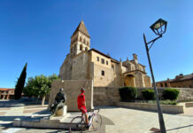 Cyclope Palencia por Paredes de Nava