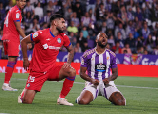 Descenso del Real Valladolid