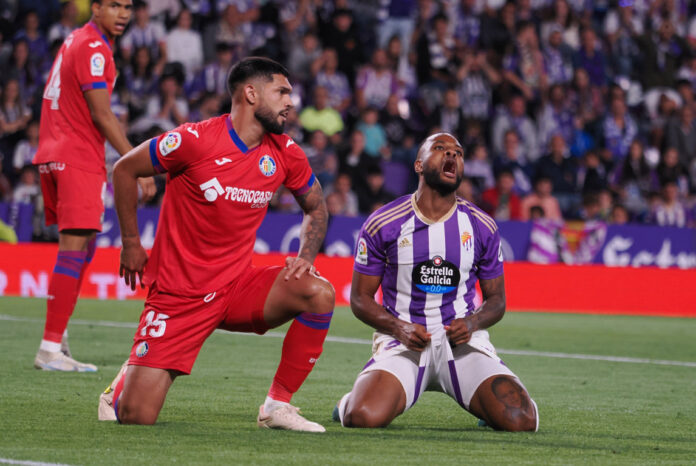 Descenso del Real Valladolid