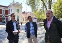 Diego Isabel La Moneda