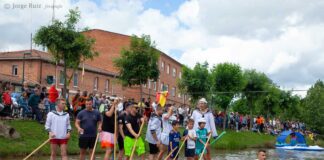 Fiestas de San Juan y San Pedro en Aguilar de Campoo