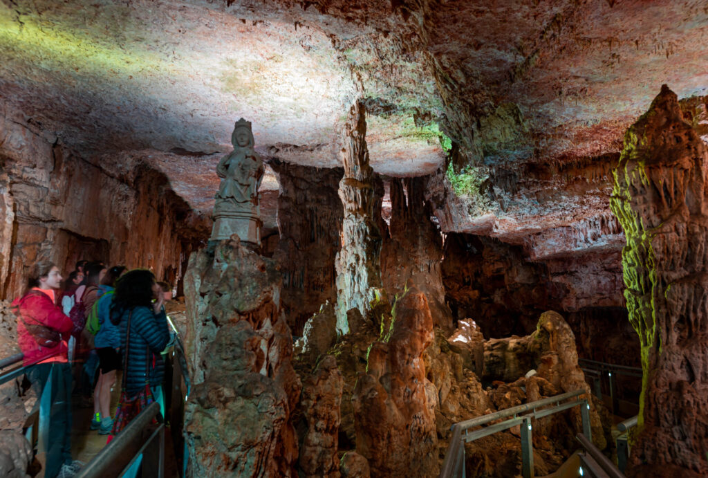 Cueva de los Franceses