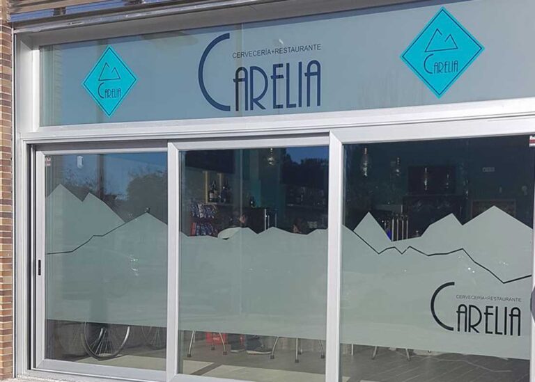 Identificados los ladrones del Bar Carelia en Palencia