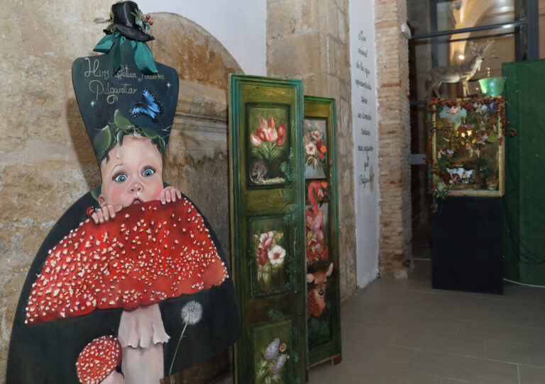 Museo de los Cuentos y de la Ciencia de Paredes de Nava(Palencia)