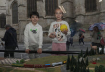 Club N de España. Maquetas trenes