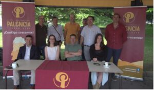 Candidatos de Palencia Tierra Viva.