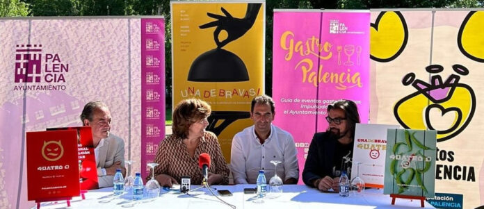 Una de bravas. Concurso internacional de Patatas Bravas en Palencia