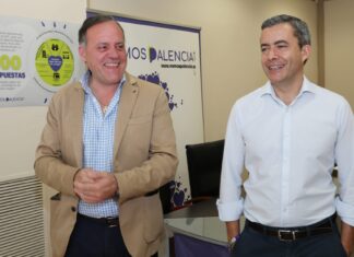 Encuesta Vamos palencia