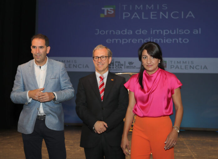 El consejero de Industria, Comercio y Empleo presenta la Tercera Jornada TIMMIS de impulso al emprendimiento