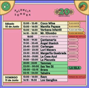 palencia sonora cambios