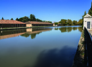 Dársena del Canal