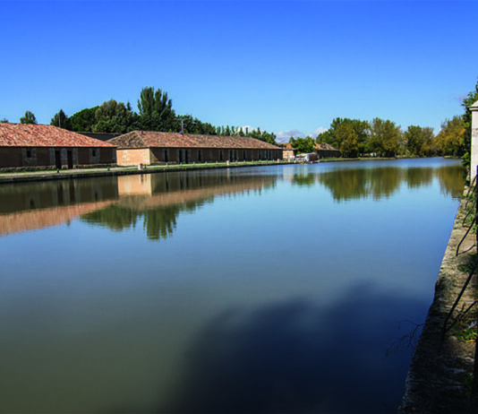 Dársena del Canal