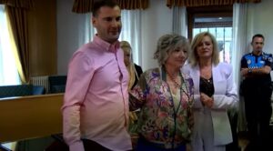 investidura alcaldesa aguilar de campoo maria jose ortega pp