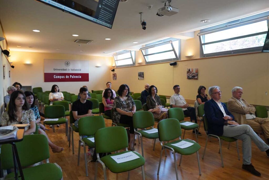 Campus de Palencia Jornadas de Antropología Facultad de Educación