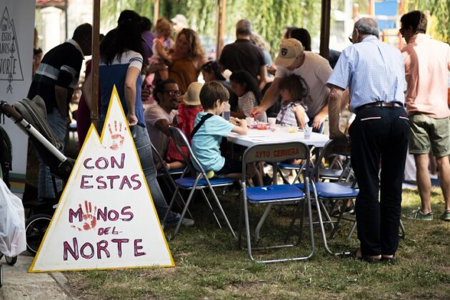 ‘En un lugar del Norte’ en Cervera