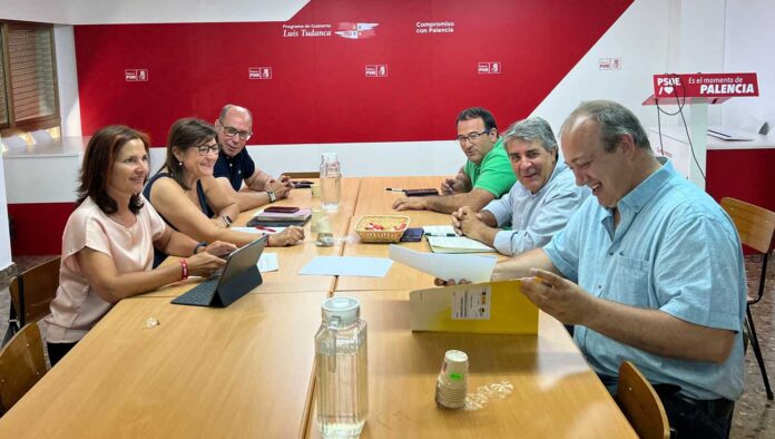 elecciones congreso senado reunión agricultura PSOE