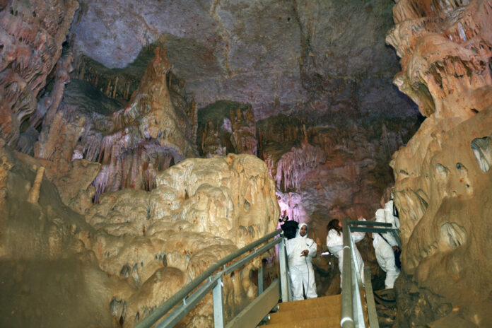 Cueva de los Franceses