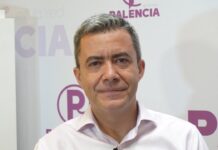 Diego Isabel La Moneda - Vamos Palencia