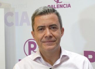 Diego Isabel La Moneda - Vamos Palencia
