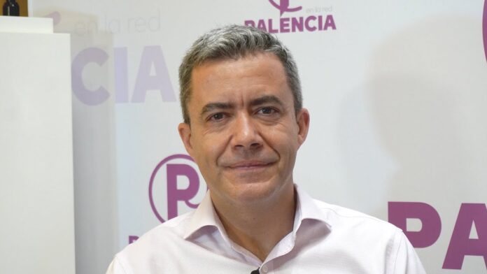 Diego Isabel La Moneda - Vamos Palencia