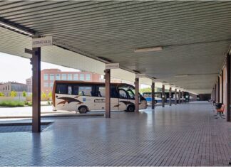 Estación de autobuses