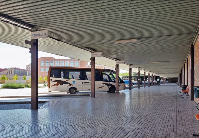 Estación de autobuses