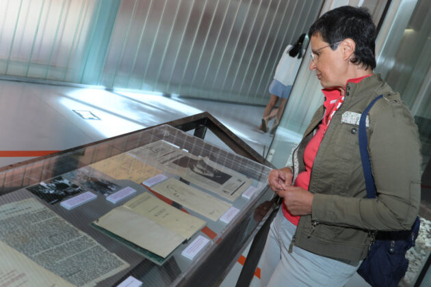 Exposición Carriedo en el Lecrác de Palencia