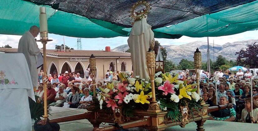 Feria del Carmen en Guardo