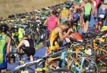 Foto Triatlón Astudillo