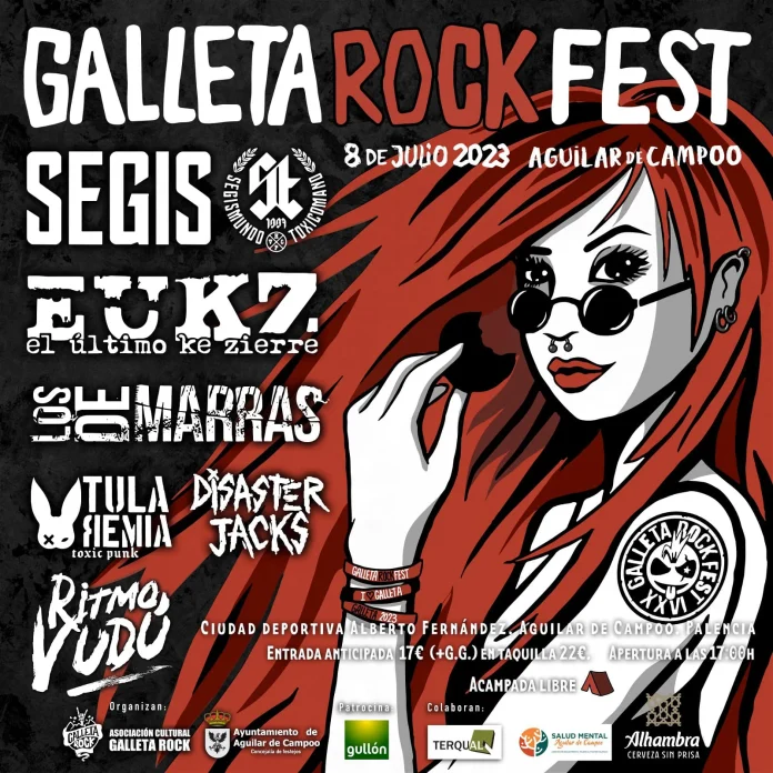 Galleta Rock Fest 2023