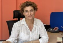 Judith Castro, concejal de Impulso Económico del Ayuntamiento de Palencia