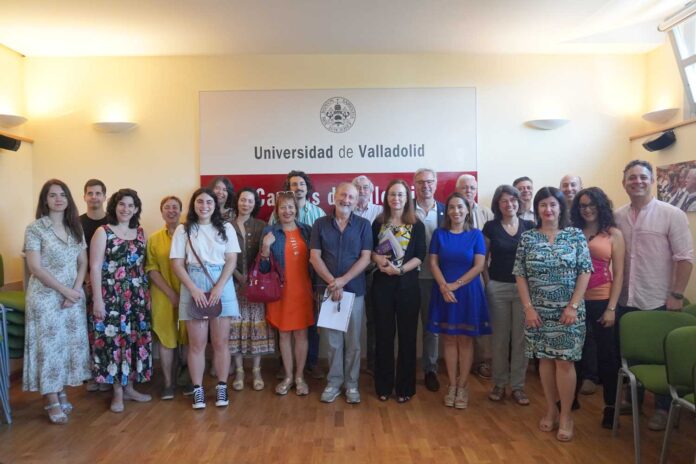 Foto de familia de la Jornada del Grado de Antropología Social y Cultural | A. Acitores