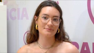 Lucía-Tejido,-candidata-al-Congreso-por-Palencia-Tierra-Viva