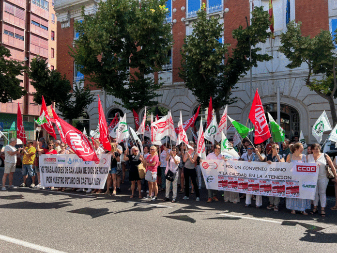 Manifestación-Trabadores-Centros-Sociales