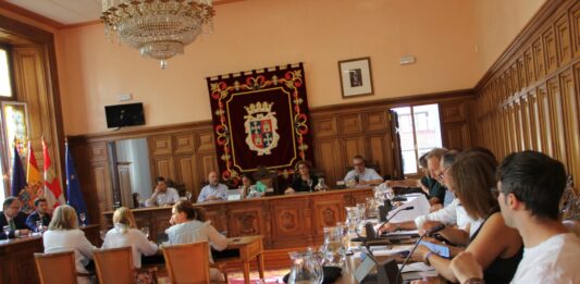 Pleno Ordinario Ayuntamiento