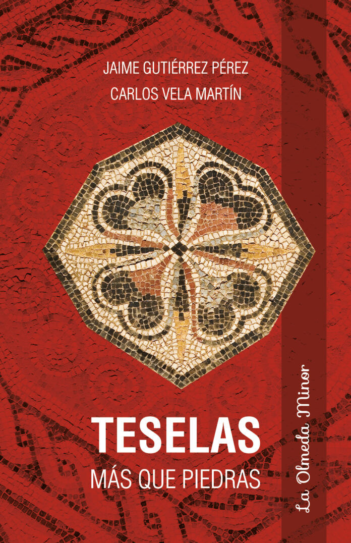 Portada libro Teselas La Olmeda