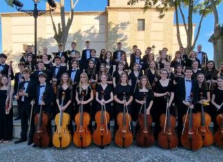 Suffolk Youth Orchestra en San Zoilo